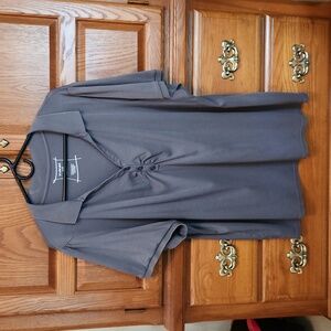 Supima Cotton Top from Lane Bryant